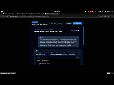 Item video thumbnail
