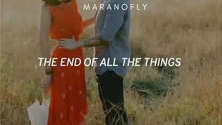 the end of all things - panic! at the disco ; sub español