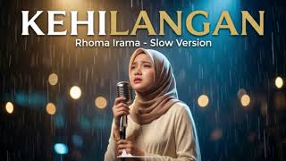Download lagu KEHILANGAN - Rhoma Irama (Slow Version) | Cover Wanita Penuh Penghayatan mp3