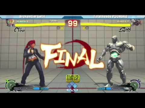 Evo 2011 Poongko(Seth) vs. Latif (C.Viper) Losers FINAL