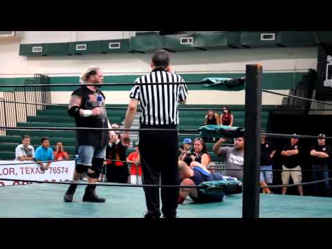 IPCW: HARD LABOR - Raven vs IPCW Heavyweight Champion Austin Rhodes (Non-Title Match)