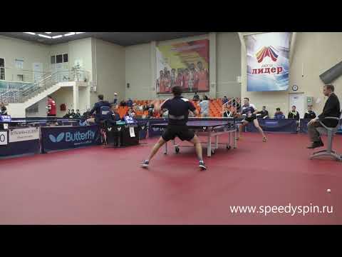 Baibuldin - Fedotov. Russian Premier League 2018-2019.FHD