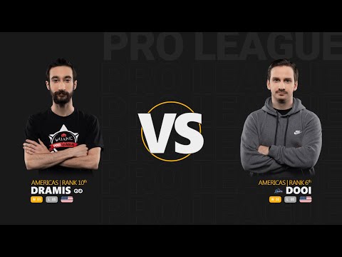 dramiS vs dooi - Quake Pro League - Stage 1 - Week 11