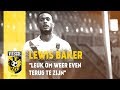 Lewis Baker: voor even terug in Arnhem