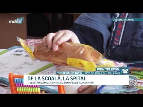 DE LA SCOALA LA SPITAL