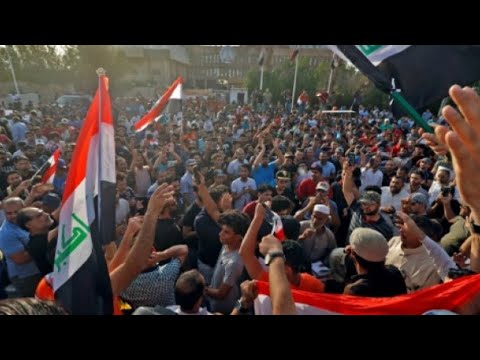 المشهد السياسي في العراق يتجه نحو تغييرات كبرى جراء مظاهرات البصرة