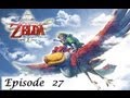 Legend Of Zelda Skyward Sword Episode 27 Trial Of Farore