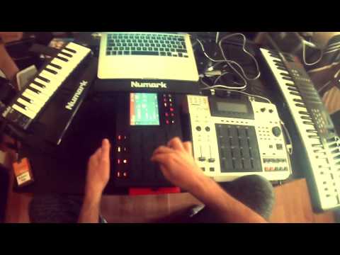 Dad PPDA / Tandem / Busta Flex - Sport de Sang -  Scarfinger Freestyle