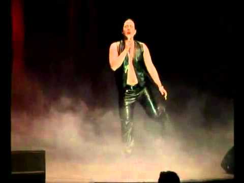 Du er min store kærlighed - Live