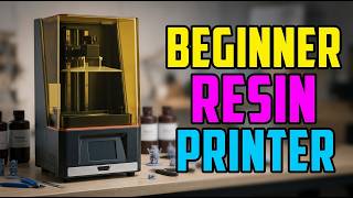 TOP 5 Best Resin 3D Printer For Beginners 2026