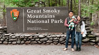 Smoky Mountains National Park Part 2 | Drive Through Pigeon Forge, TN