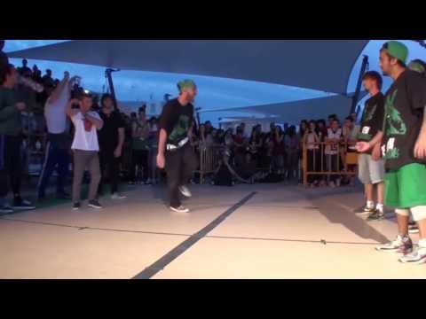 Alguazas Fresh 2013 ArcoRockers Vs R4M