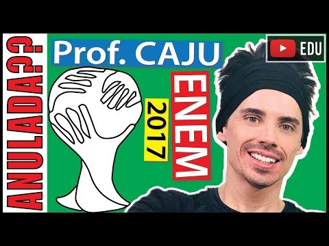 [ENEM 2017] 160 📘 ANÁLISE COMBINATÓRIA - ANULADA??????