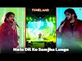Main Dil Ko Samjha Lunga Vishal Mishra Live Performance Best Moments VCreations