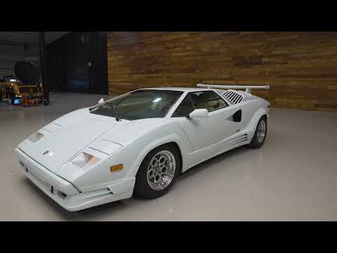 1989 Lamborghini Countach (CC-2078021) for sale in Auburn, Indiana