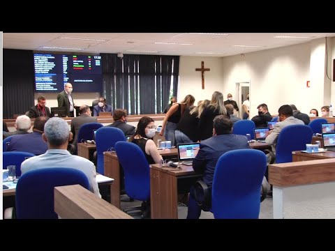 Câmara de Vereadores de Rio Claro aprova composição das Comissões Permanentes