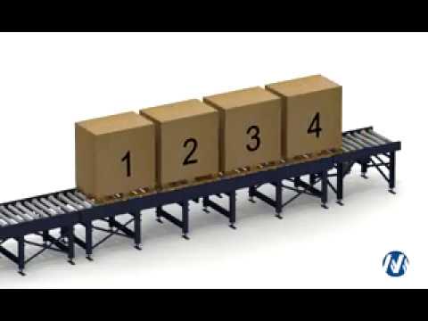 Pallet Conveyor Handling Systems: Versatile Intralogistics Transport