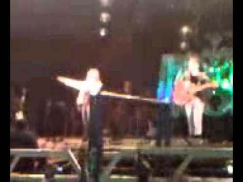 Maria Cecília e Rodolfo em Capão Bonito, Maio de 2010