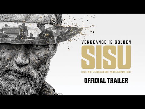 Sisu (2023) Official Red Band Trailer - Jorma Tommila, Aksel Hennie