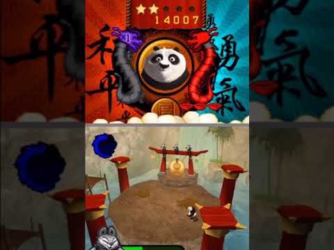 Kung Fu Panda: Legendary Warriors - Wu Sisters Boss Fight