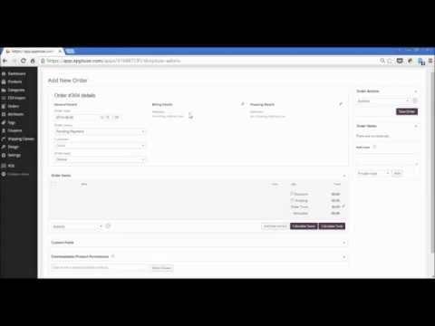 How To Manage Orders In Shoptuse
