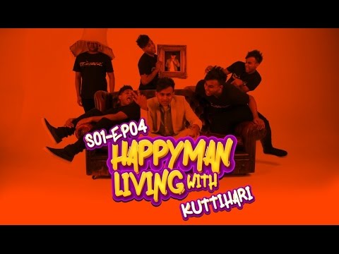 Tamil Comedy - Kutti Hari - HappyMan Living – S01EP04 - Full Episode