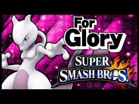 Super Smash Bros. Wii U - For Glory! (Mewtwo)