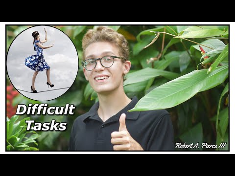 How to Push Through Difficult Tasks 🧠 (Proven) 😮