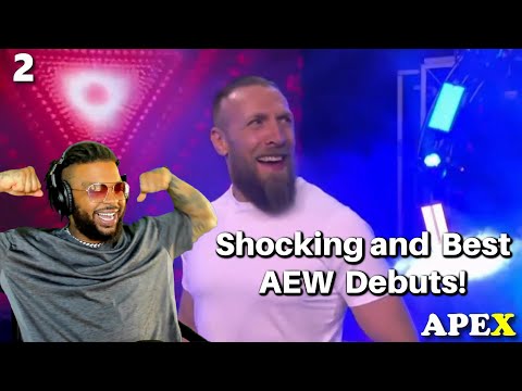 WWE Top 20 Unexpected Debuts To AEW