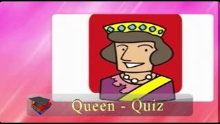 Sing a Long Song About the Letter Q for Queen   Fu