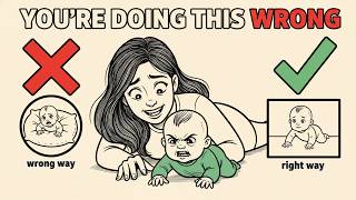 Why Your Baby Hates Tummy Time (And the 8 Fixes That Actually Work)