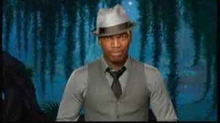 Ne-Yo&#39;s &quot;Never Knew I Needed&quot; Princess and the Frog Commercial