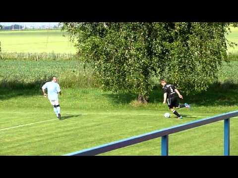 Syrovátka - Dobřenice 4:2 (22.6.2013)