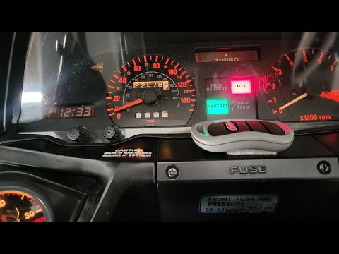 Thumbnail for Cold Start: 1982 Honda CX500 Turbo by video, vide