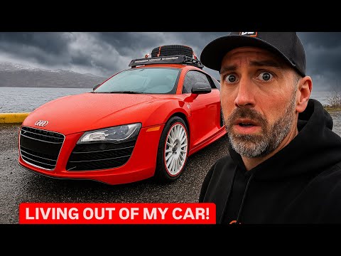 2,897 MILE DURABILITY TESTING NEW OFF-ROAD V10 SUPERCAR! *PART1*