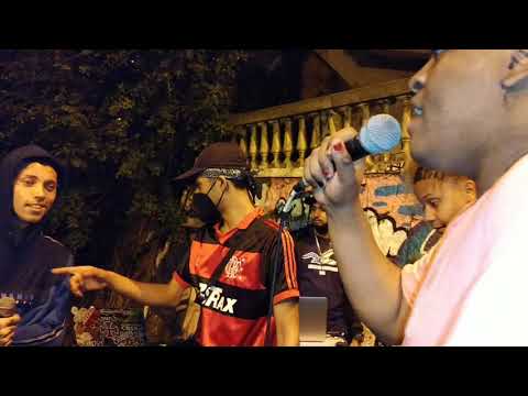DIPORTU E DEVILZINHA VS SHOGUM E LILRAT PRIMEIRA FASE RODA CULTURAL CANTA TERESA A VOLTA!!!!