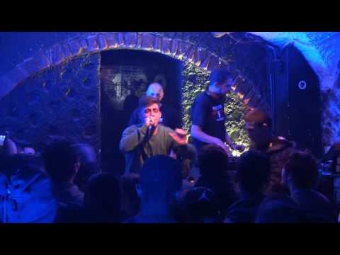 FIGHT CLUB - VOLPEROSSA vs BLACK SKULL - SEMIFINALE (1°Round)