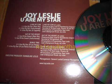 Joy Leslie "U Are My Star" (R-Les Remix)