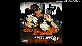 Lil' Flip Bustaclip  Chopped &amp; Screwed