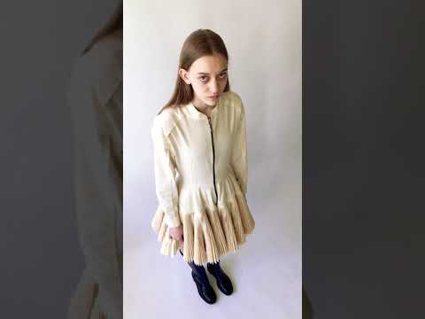 Olya Kosterina Fall Winter 2020/21 - FW 2020 MBFW RUSSIA April 2020 | DNMAG