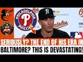 This is INSANE! Are the Orioles Trading "The Crown Jewel"?
