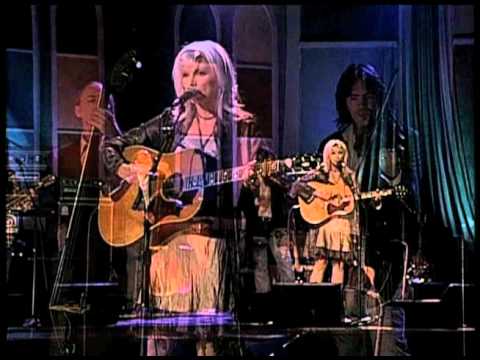Emmylou Harris performs Guy Clark's Old Friends at 2005 Americana Honors & Awards