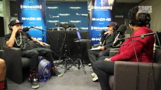 PT. 2 Driicky Graham Speaks on New Music and "Cool Down" on Sway in the Morning