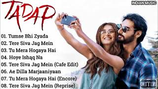 Download lagu Tadap movie All songs Audio Jukebox | Ahan Shetty, Tara sutaria, | @RSuperHitsCollection  | @indianmusic3563 mp3