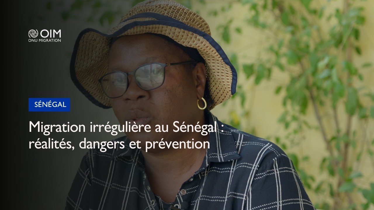 Migration irrégulière au Sénégal : réalités, dangers et prévention