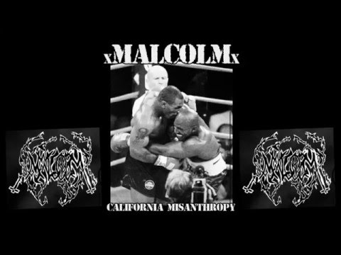 XMALCOLMX (Usa) Incisor (Grindcore, deathgrind, Usa)