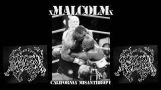 XMALCOLMX (Usa) Incisor (Grindcore, deathgrind, Usa)