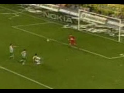 Fenerbahçe Bursaspor 2-0 / 20.05.2001