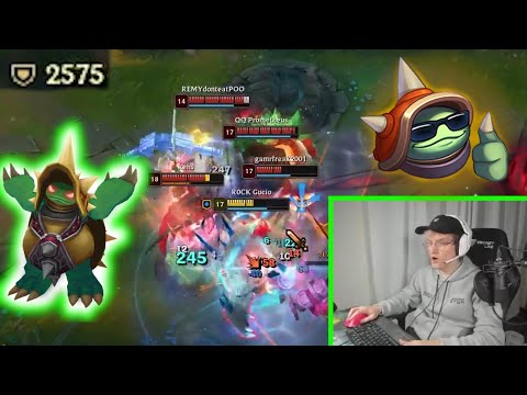 Rammusa trzeba znać dzieciak! - Przegląd dnia 50