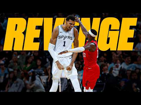 NBA "Revenge!" 🔥 MOMENTS